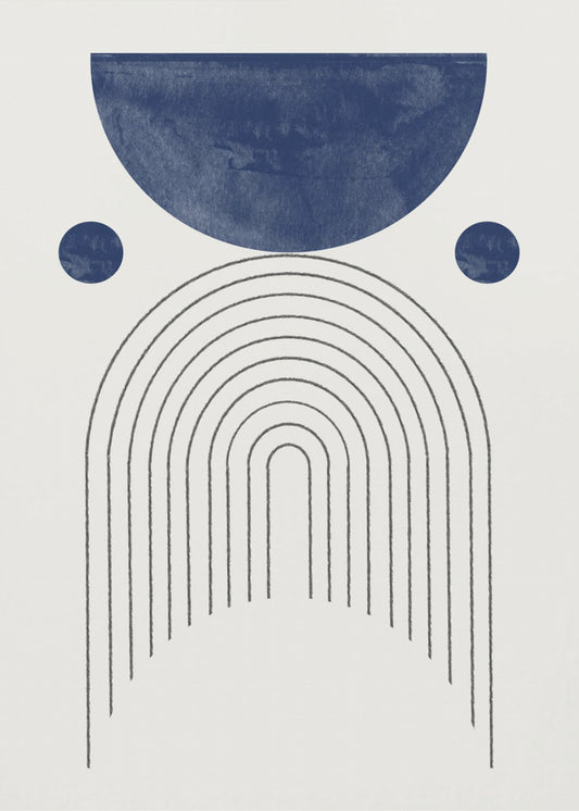 Celestial Echoes | Poster