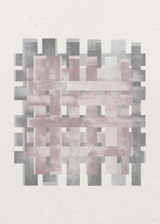 Gewebte Illusionen | Poster