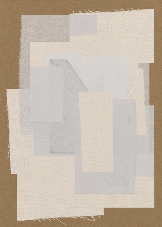 Textural Layers | Poster