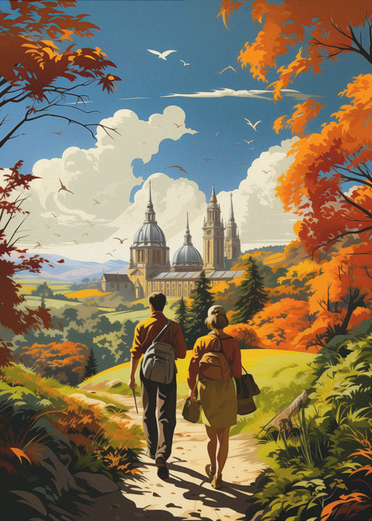 Ein Oxford-Abenteuer | Poster