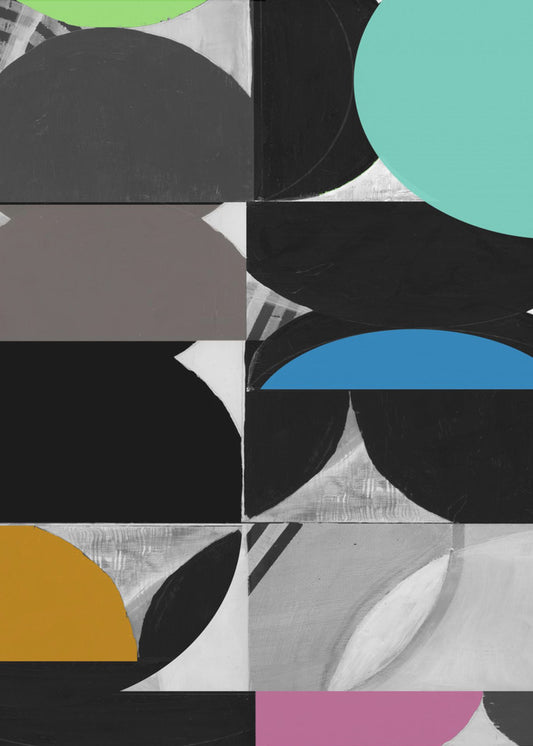 Geometric Shapes | Poster