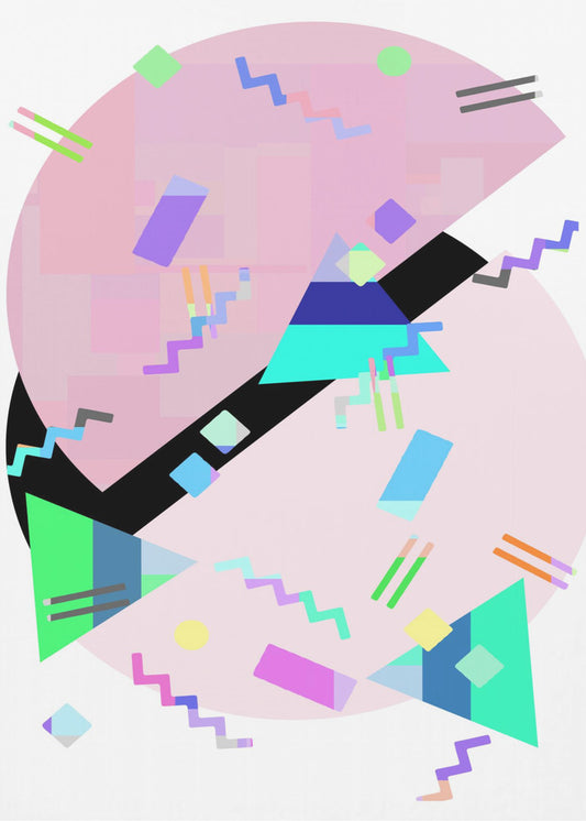 The 80s Are Back 4 | Poster