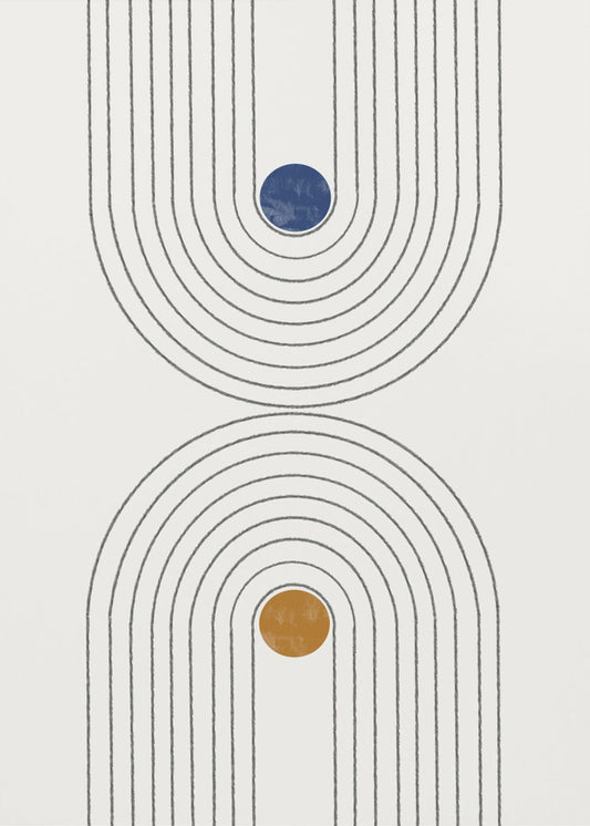 Dual Paths | Poster