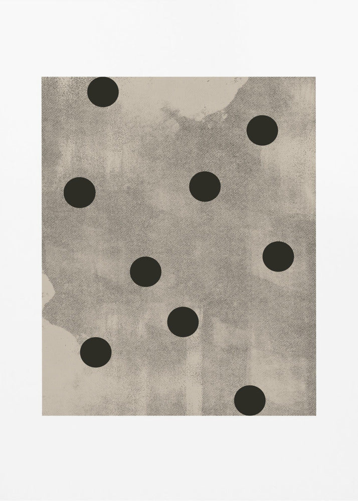 Punktsymphonie | Leinwand