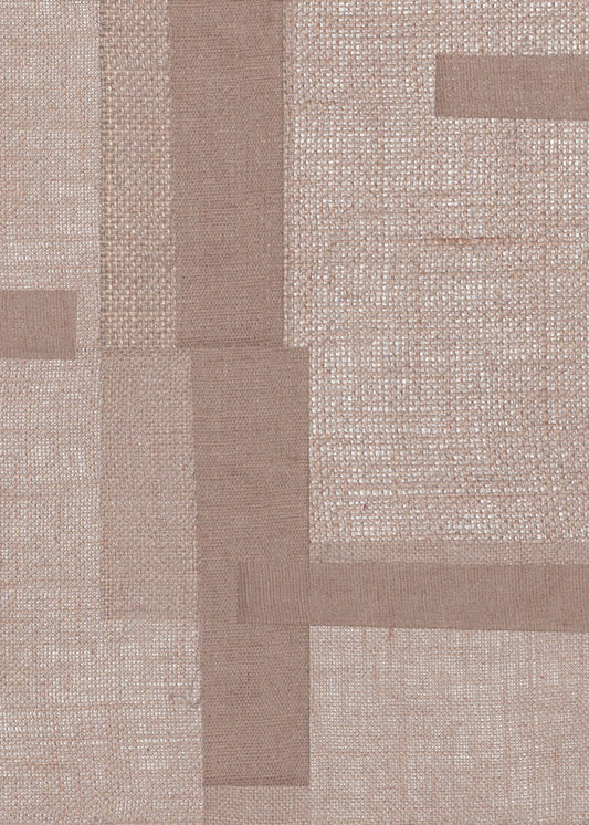 Strukturierte Geometrie | Leinwand