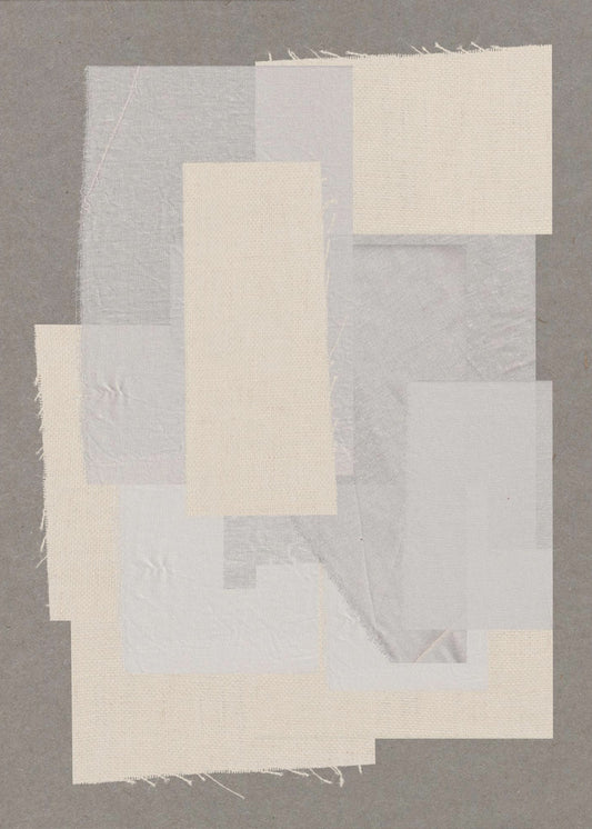 Textile Harmonie | Leinwand
