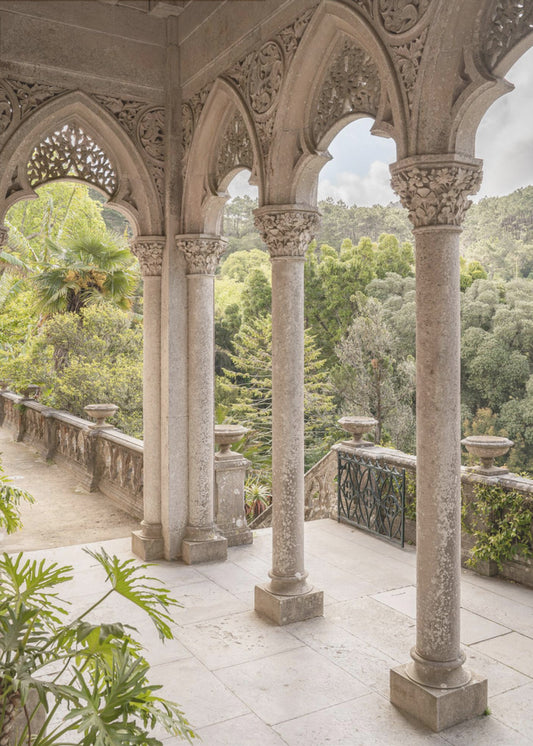 Sintra Bögen | Poster