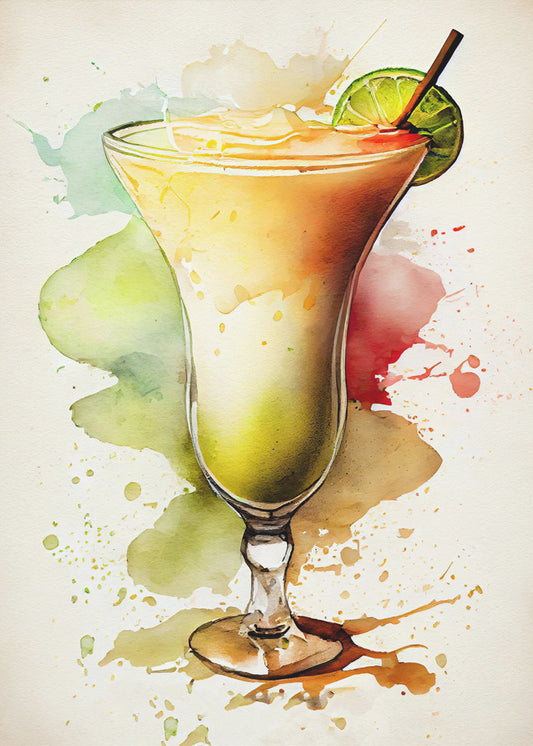 Getränke Cocktail | Leinwand