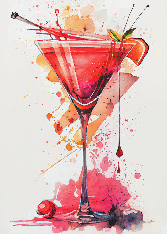 Getränke Cocktail | Leinwand