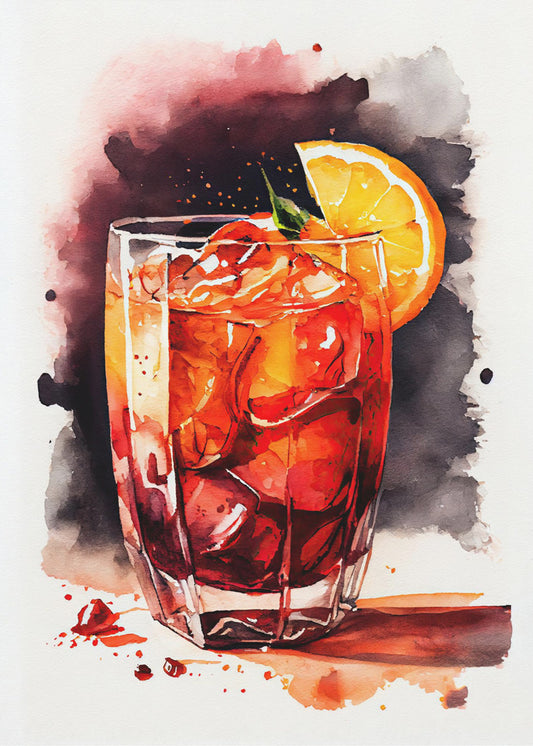 Getränke Cocktail | Leinwand