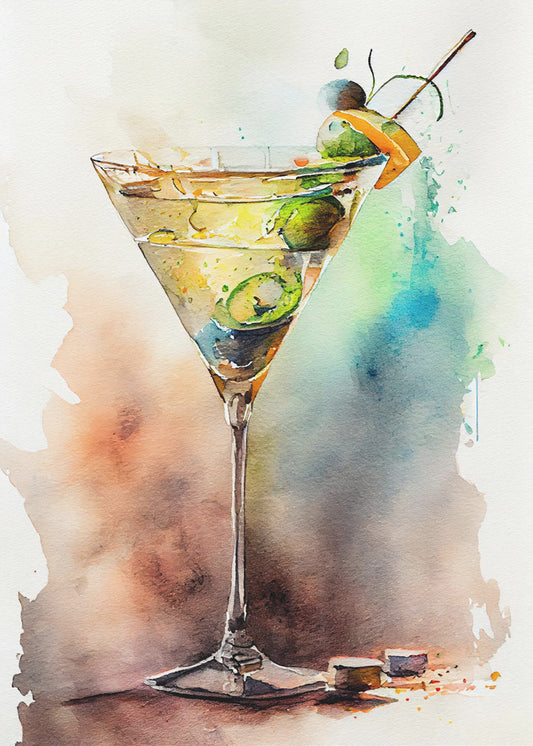 Getränke Cocktail | Leinwand