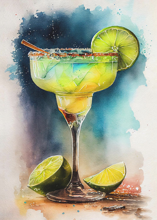 Getränke Cocktail | Leinwand