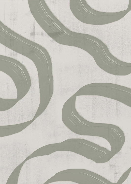 Flowing Paths | Poster