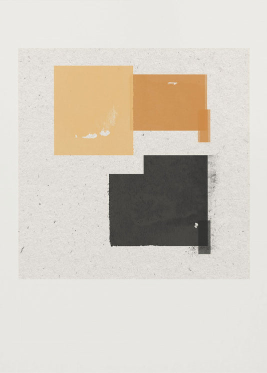 Blocks of Balance | Poster
