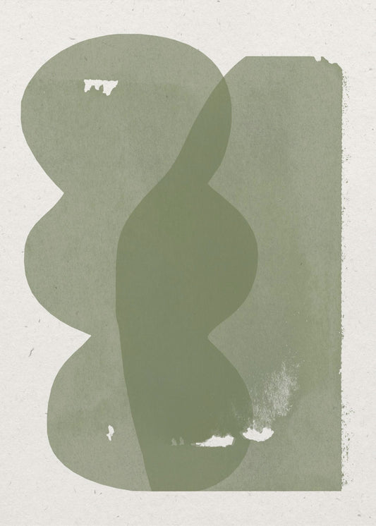 Green Echoes | Poster