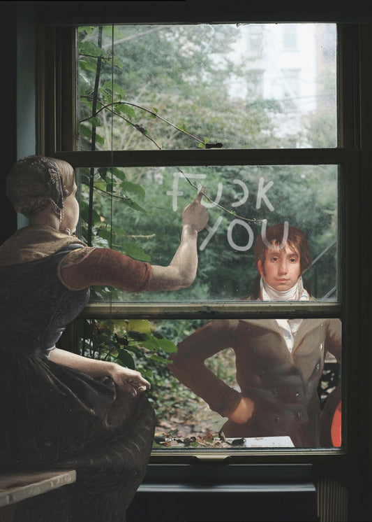 A Kind Goodbye | Canvas