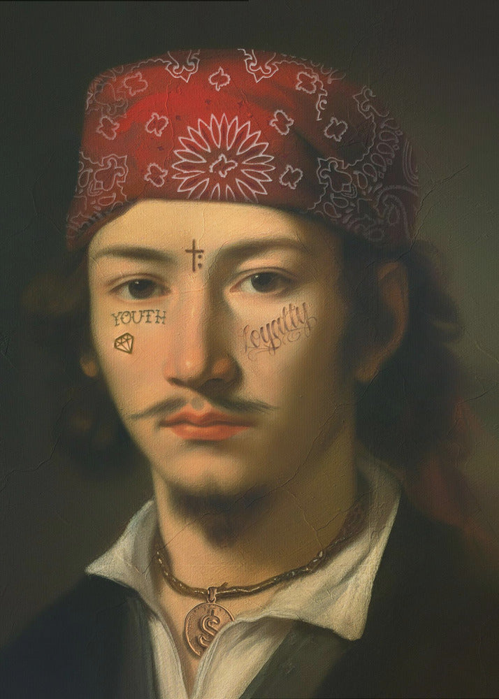 Latin Gang | Canvas
