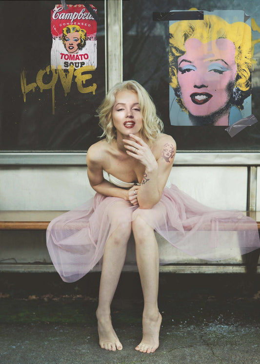 Neues Marilyn | Poster