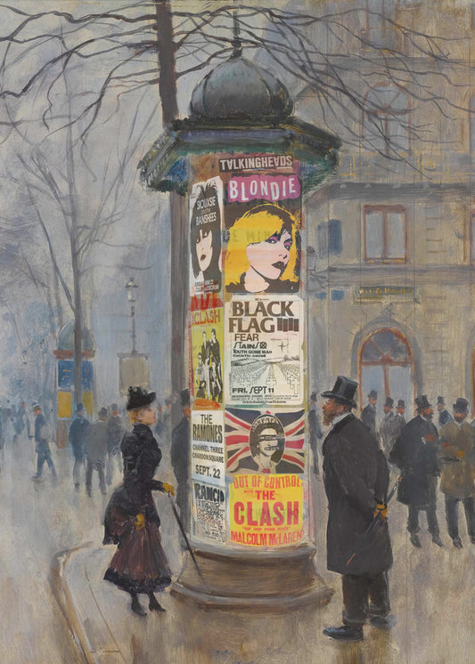 Punk Concerts | Canvas