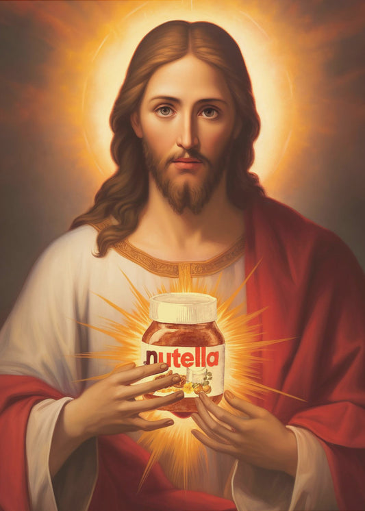 Sweet Lord | Canvas