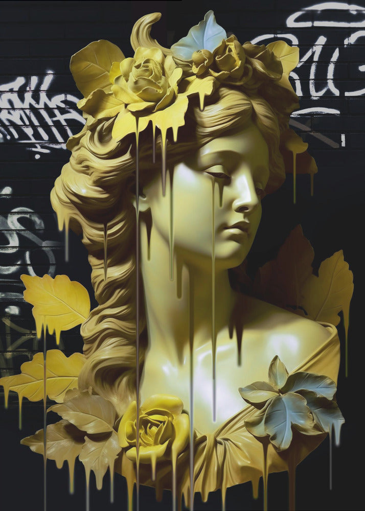 Vandal Helena | Canvas