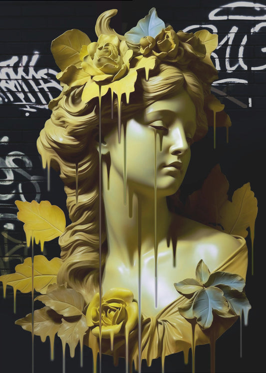 Vandal Helena | Canvas