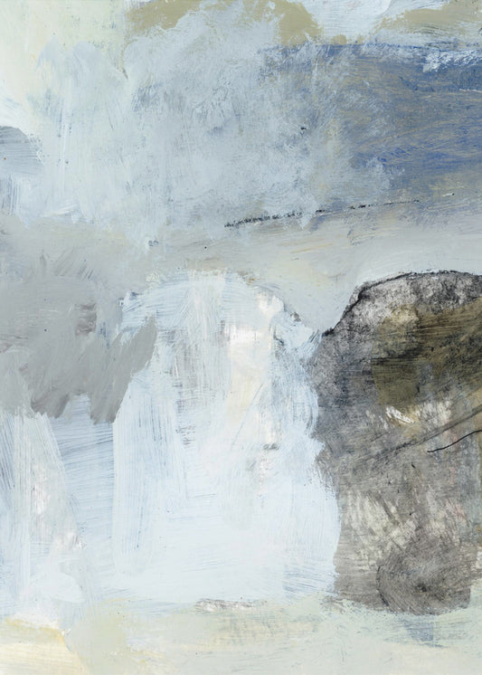 Blau | Leinwand