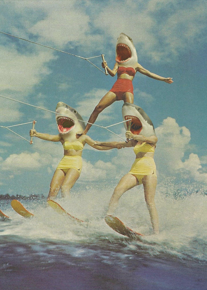 Am bösen Strand – Haiangriff | Poster