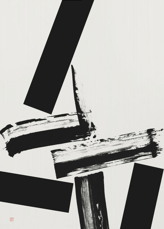 Gleichgewicht | Poster