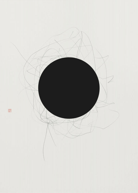 Versteckendes Chaos | Poster