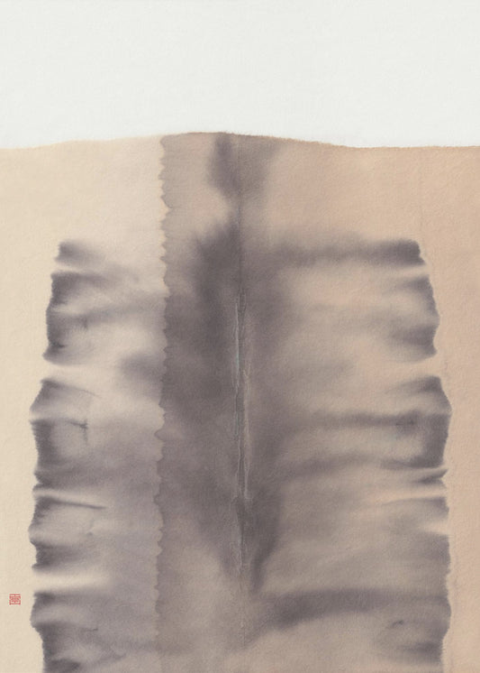 Studie Nr. 2 | Medulla | Leinwand