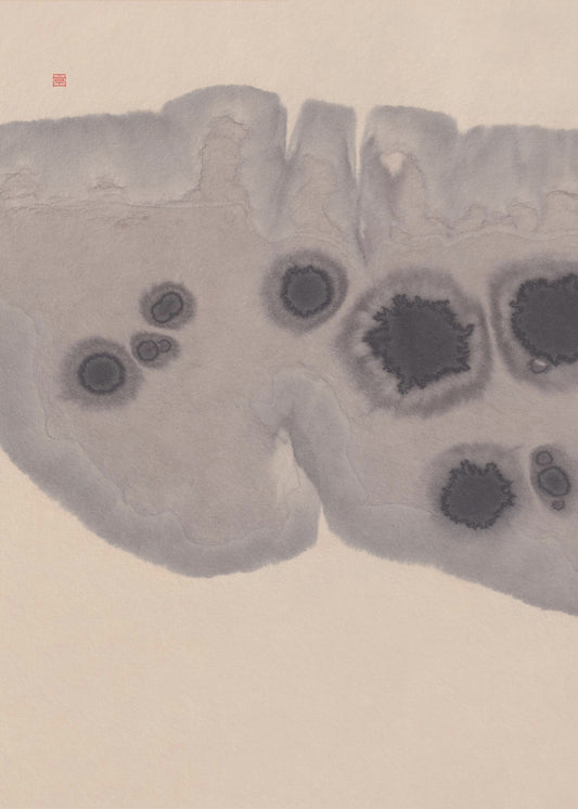 Studie Nr. 7 | Epidermis | Leinwand