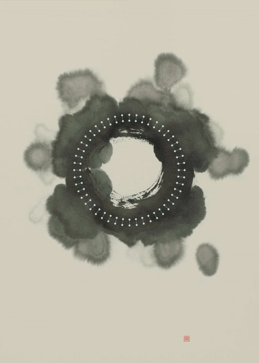Fraktale Om | Poster