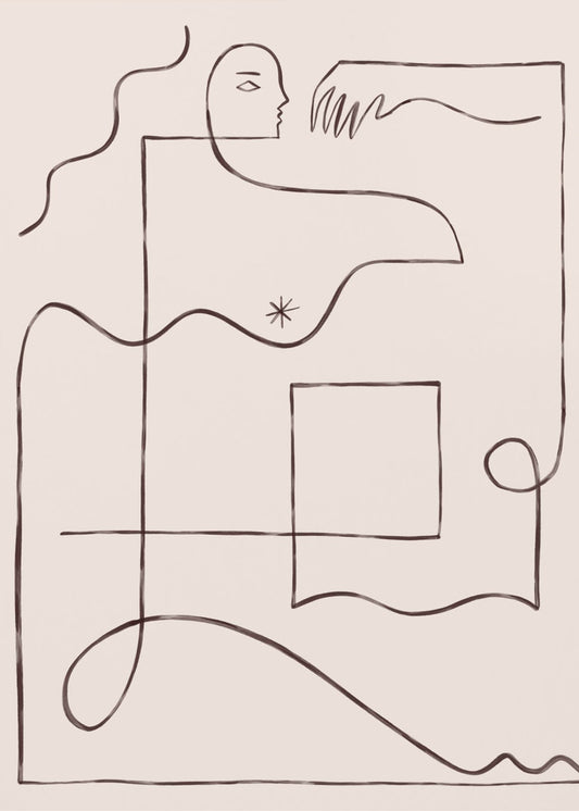 Puzzle | Leinwand