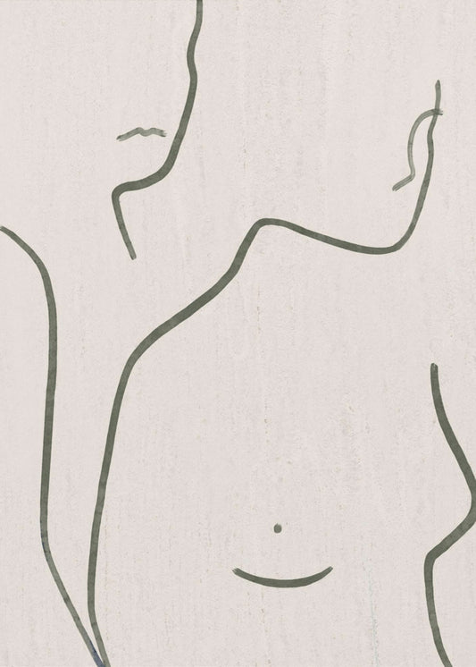 Geister | Leinwand