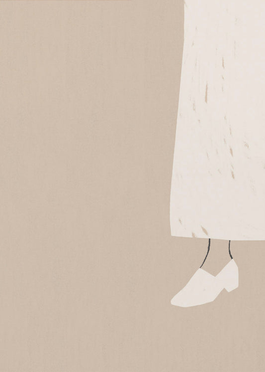 Frau | Leinwand