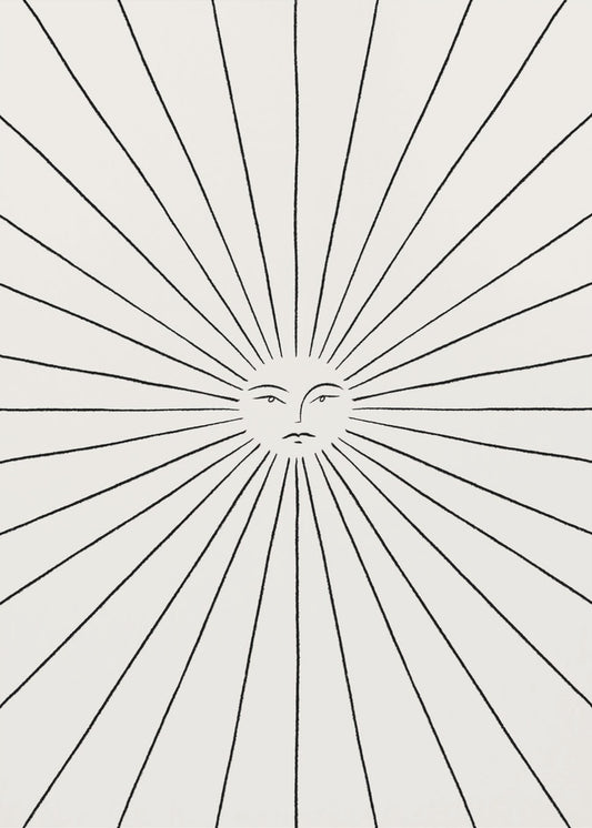 Sonnenstrahl | Poster
