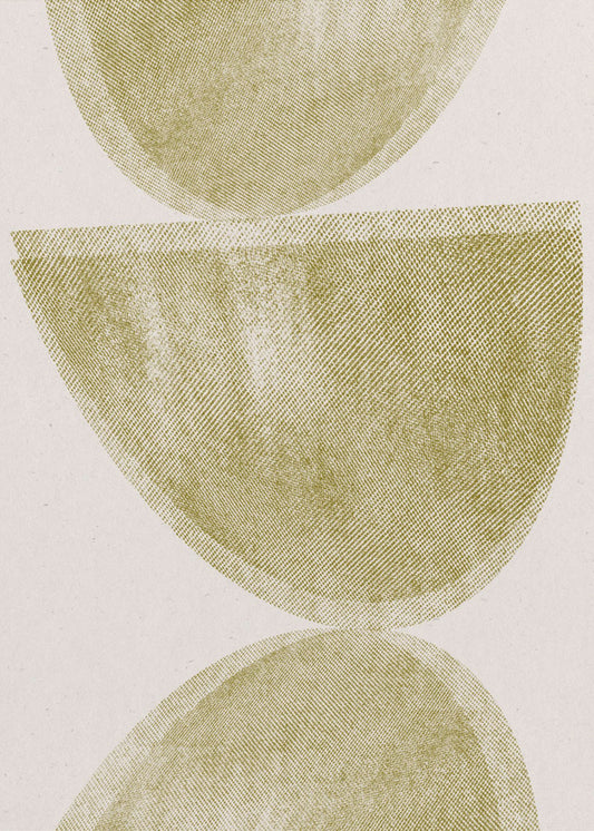 Halved Harmony | Poster