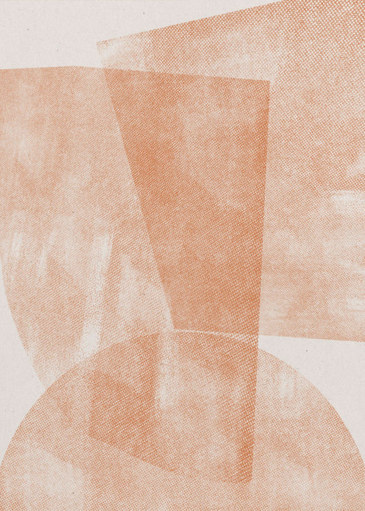 Geometric Harmony | Canvas