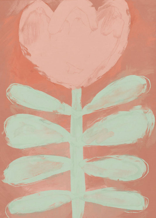 Pastellblüte | Poster