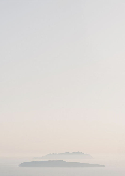 Sonnenuntergang in Italien 6 | Poster