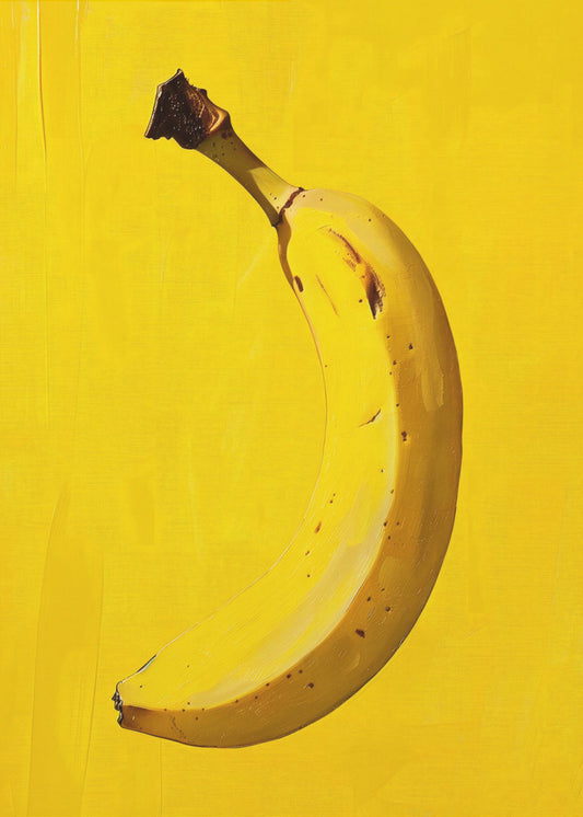 Banane | Leinwand