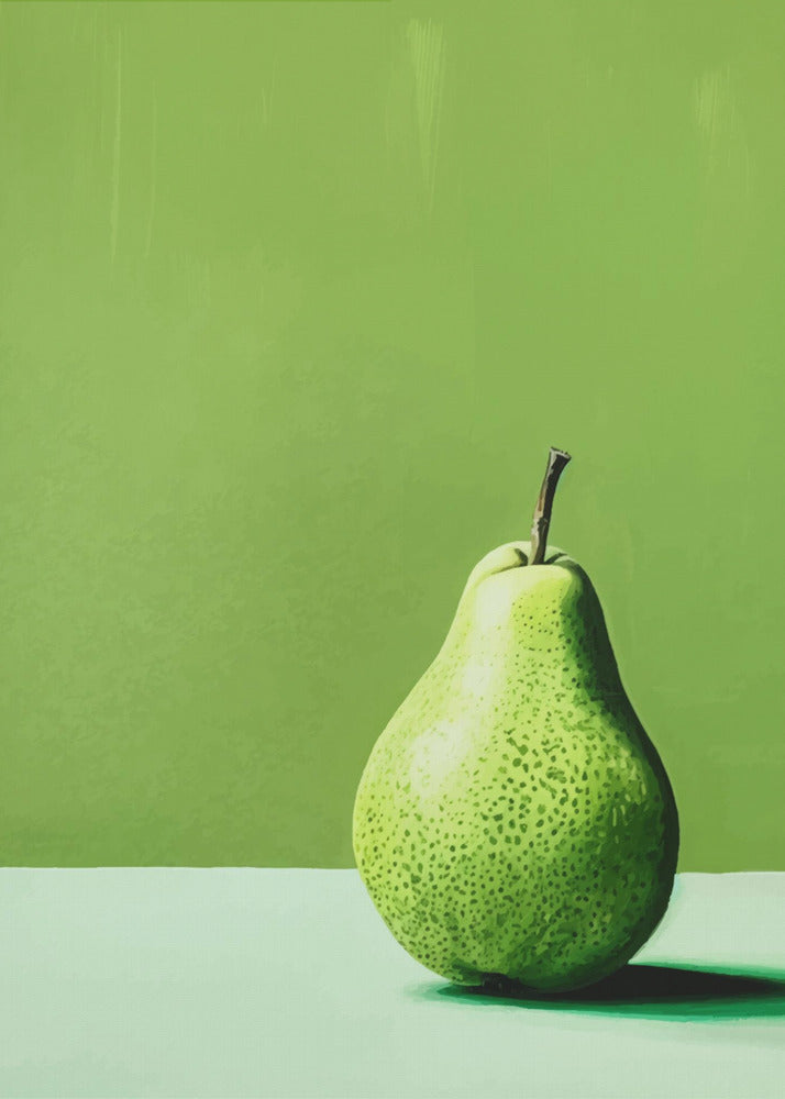 Birne | Poster