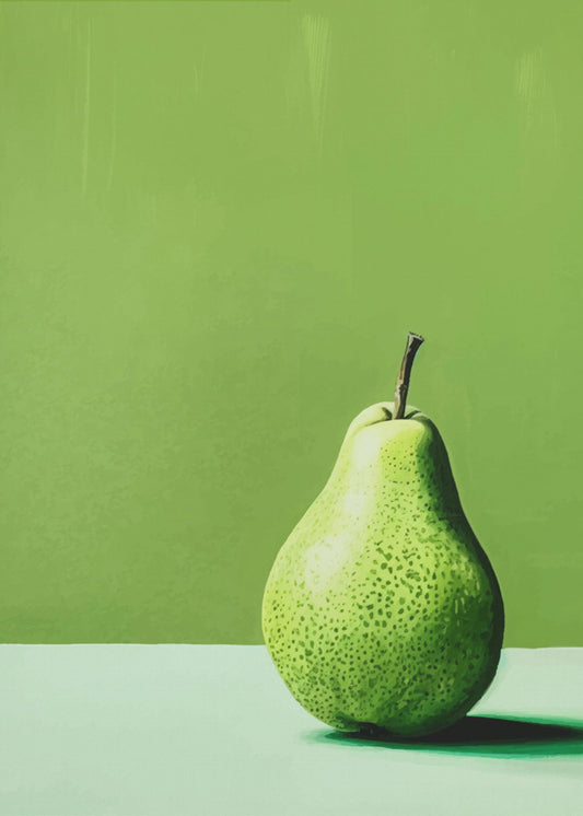 Birne | Poster