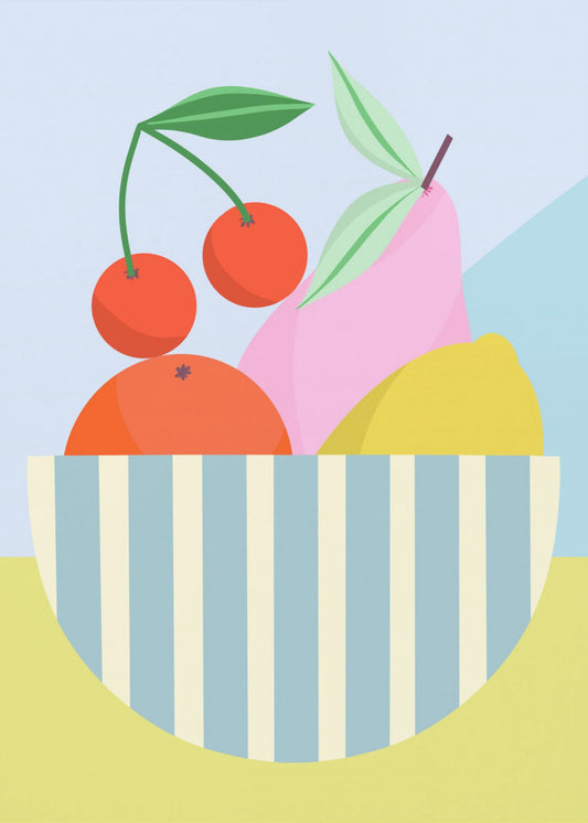 Fruit Bowl | Poster