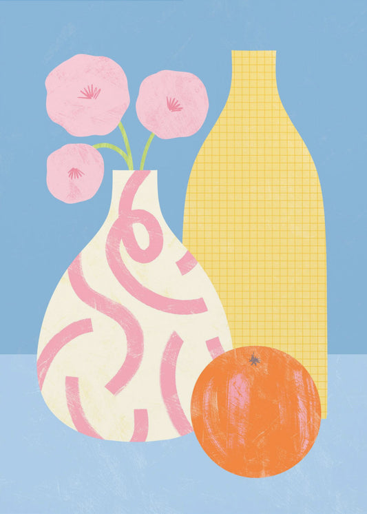 Still Life | Poster
