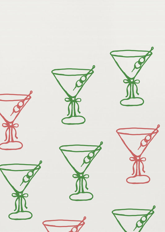 Martinis | Canvas