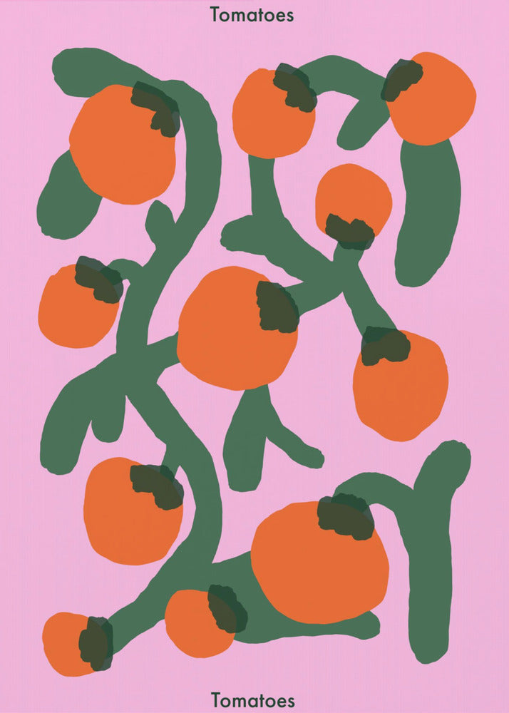Tomaten | Poster