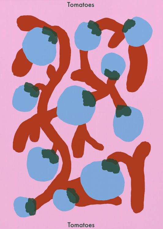 Tomaten | Poster