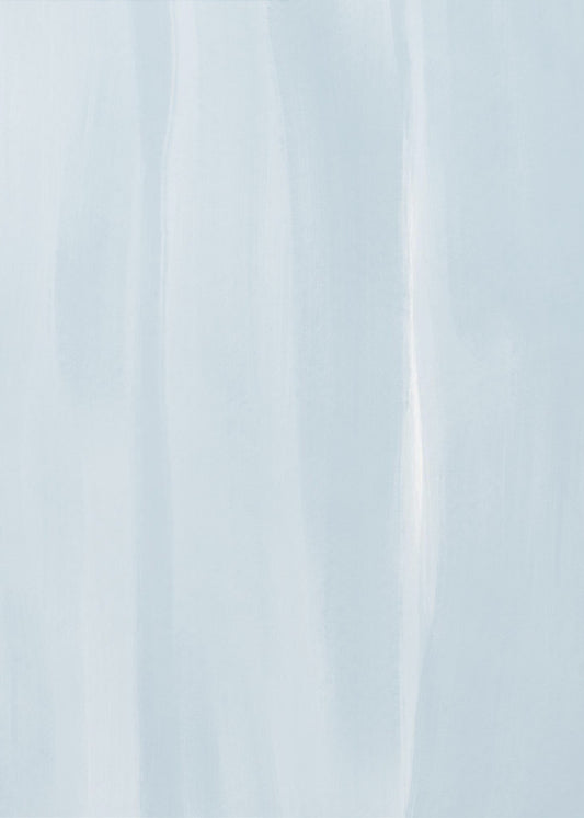 Ruhiger Nebelschleier | Leinwand